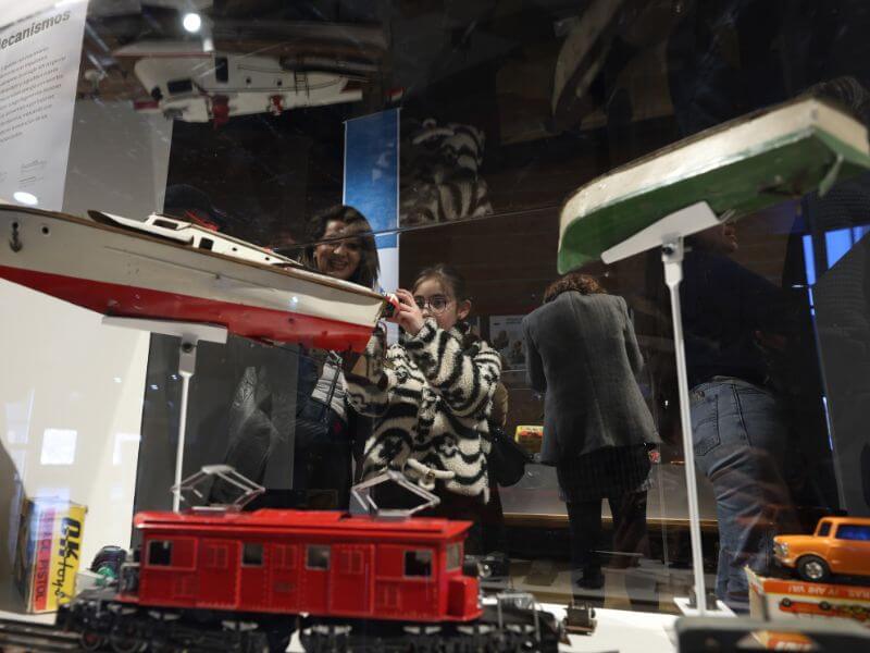 Anatomía del juguete: un patrimonio para la infancia 