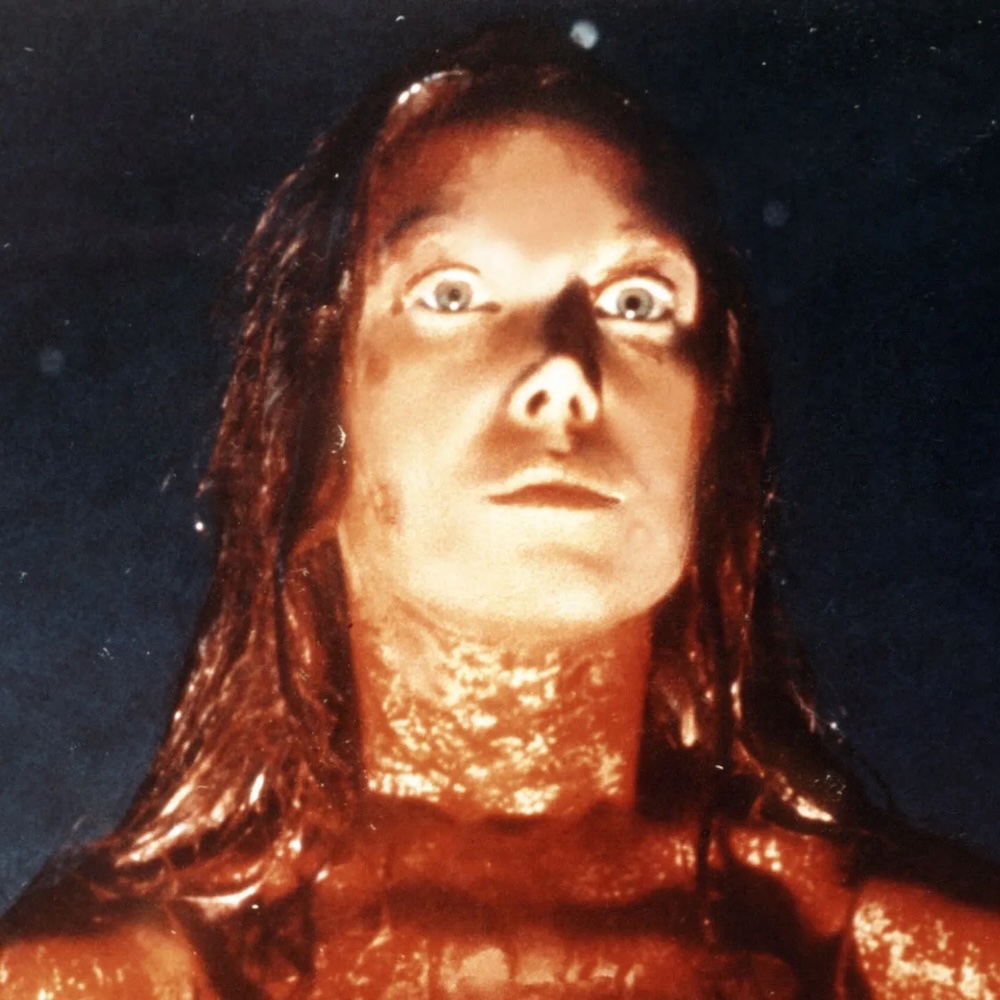 Carrie, extraño presentimiento 