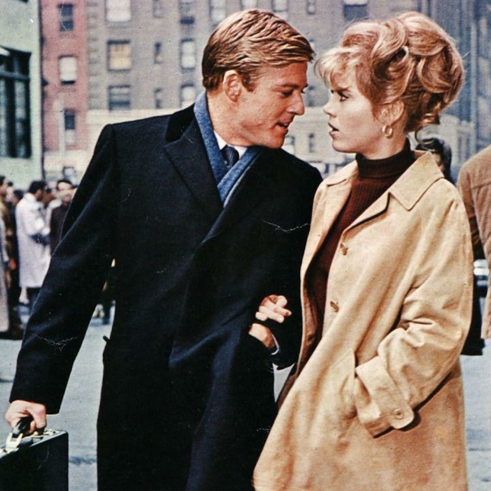 Descalzos en el parque