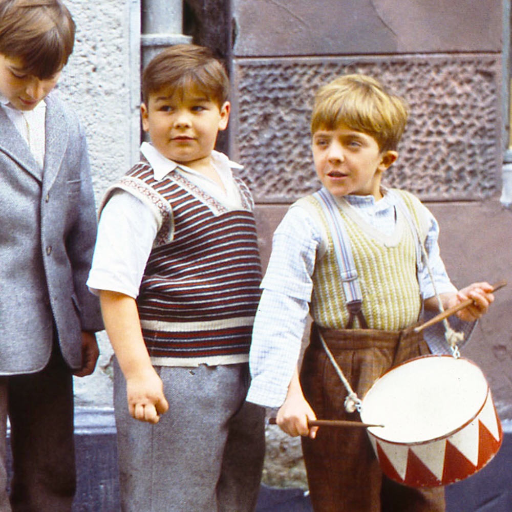 El tambor de hojalata