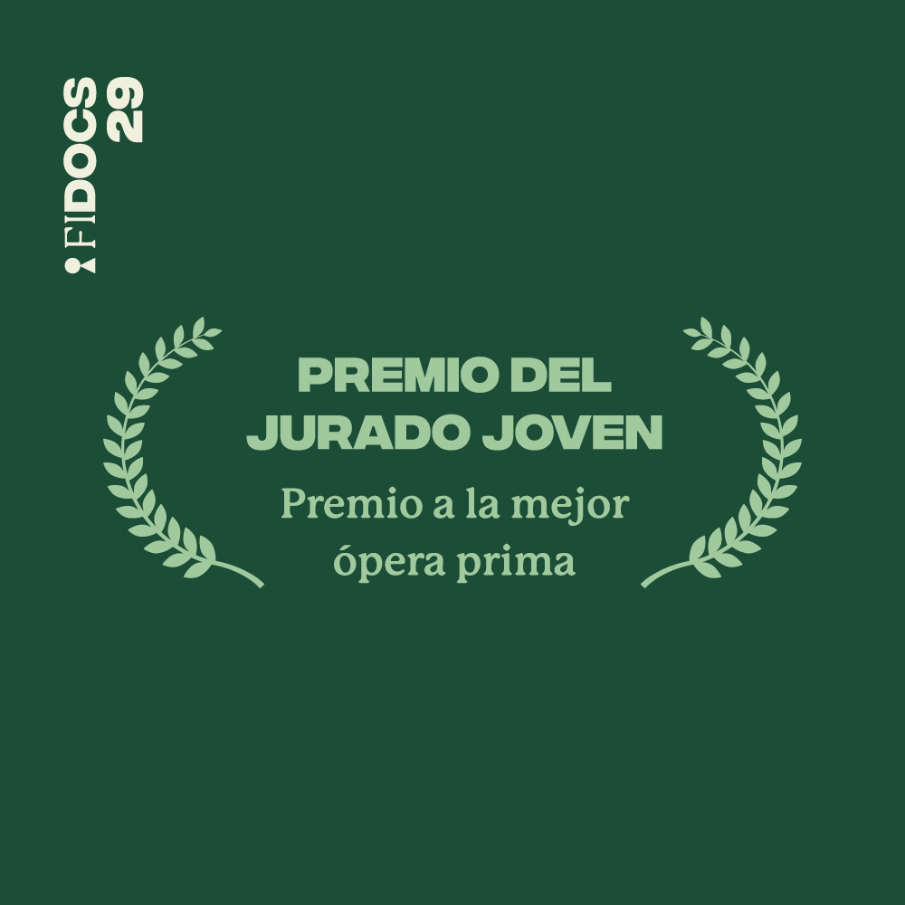 Ganadora Ópera Prima Jurado Joven 