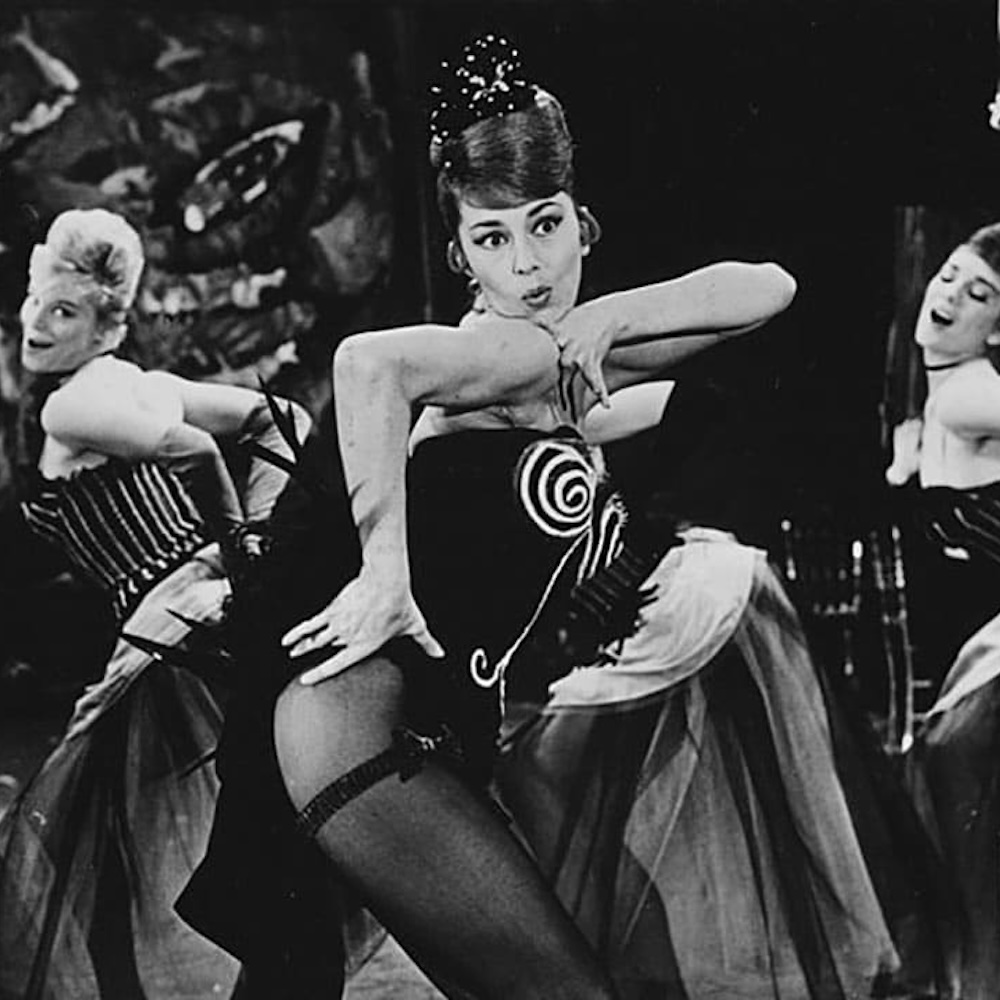 Los Ballets de París