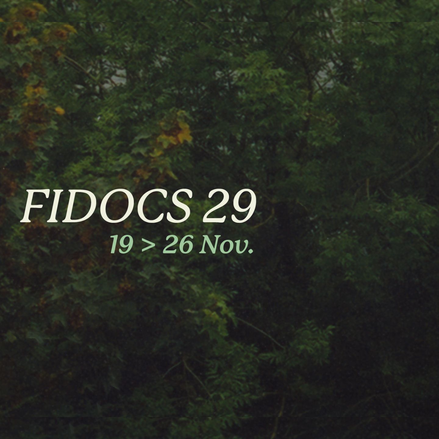 FIDOCS 29