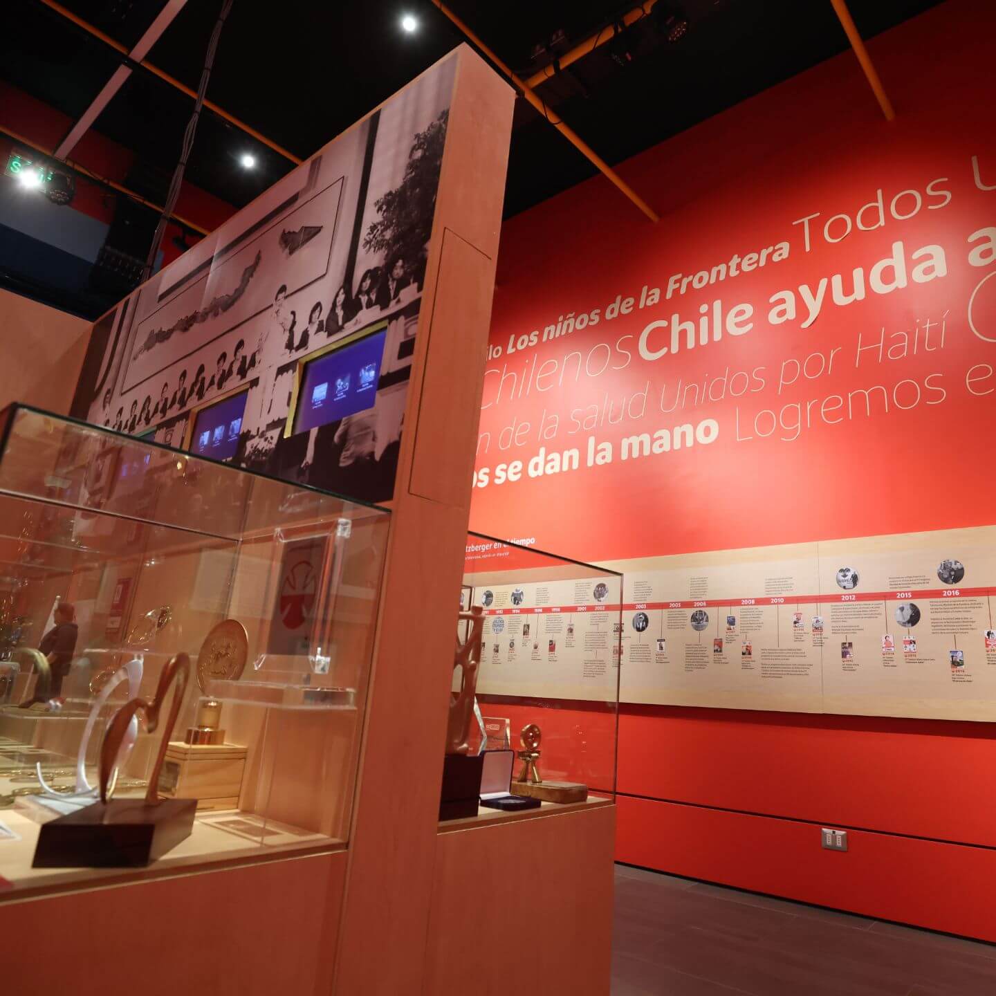 Más allá del aplauso 