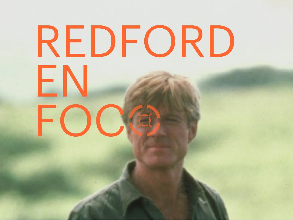 Redford en Foco