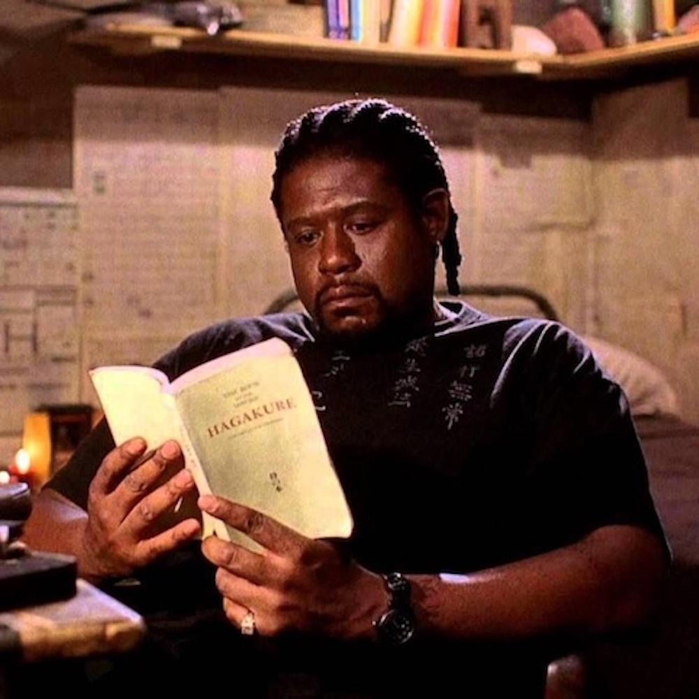 Ghost Dog: el camino del samurái