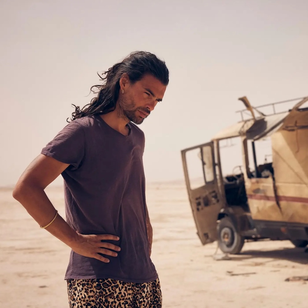 Sirat. Trance en el desierto