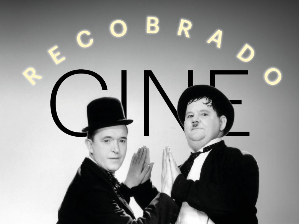 Cine Recobrado