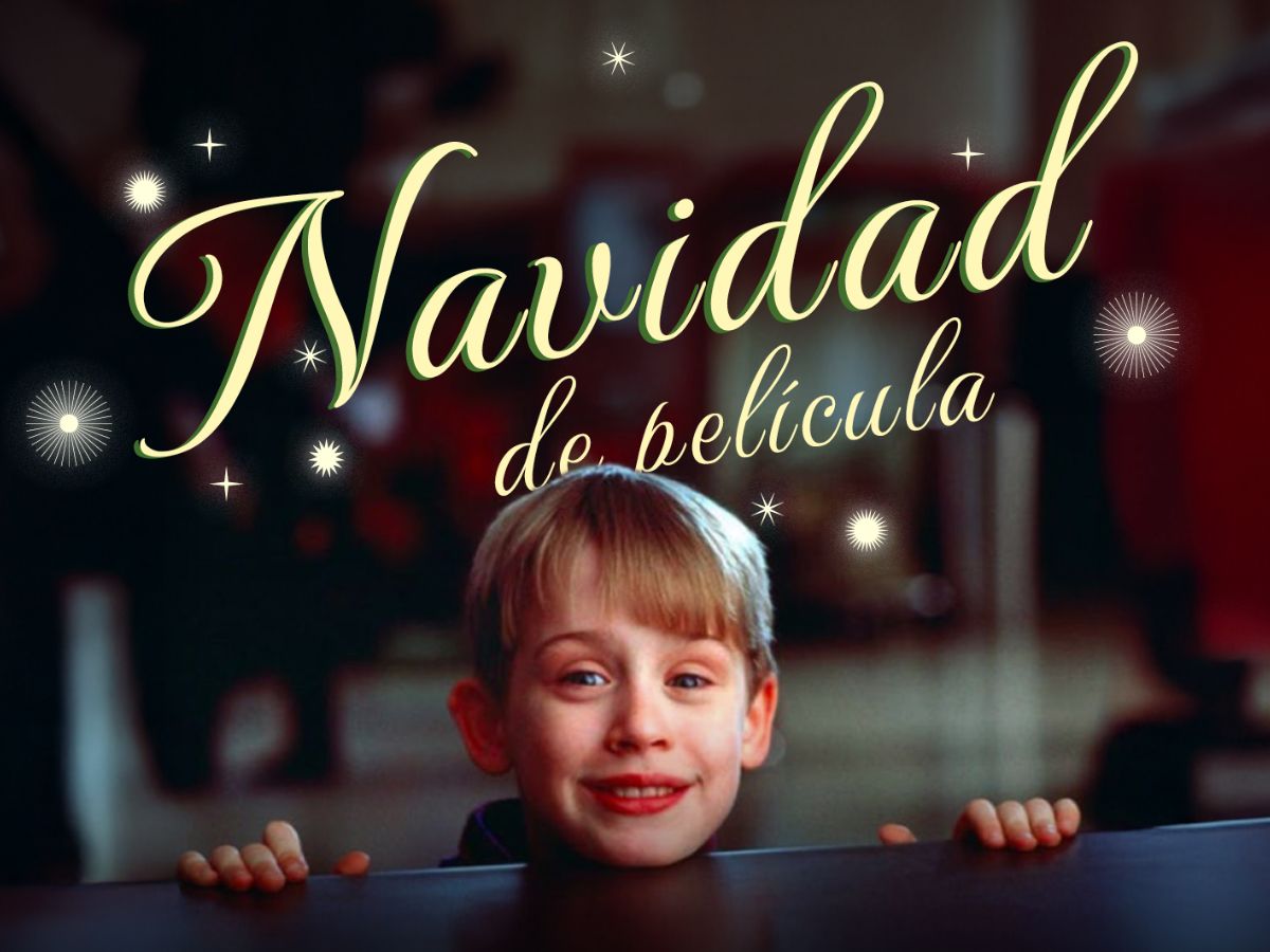 Navidad de Película