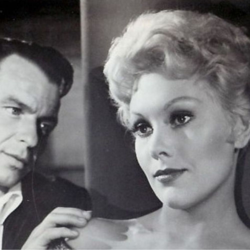 El hombre del brazo de oro  