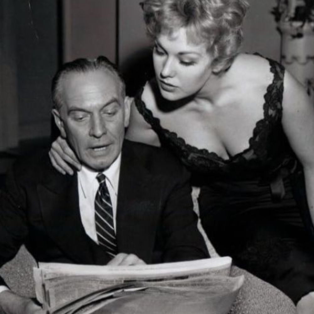 En mitad de la noche  