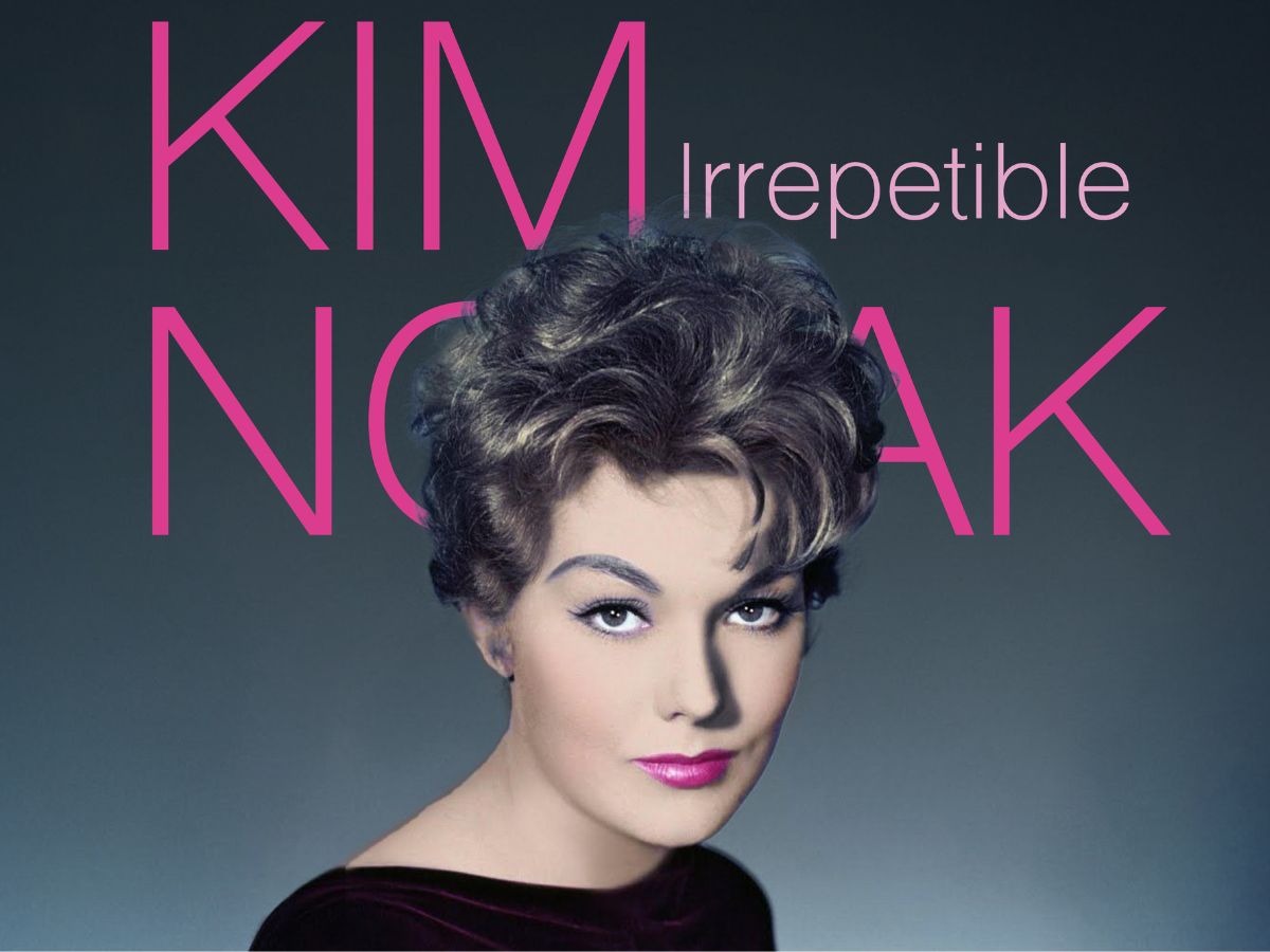 Kim Novak, irrepetible 
