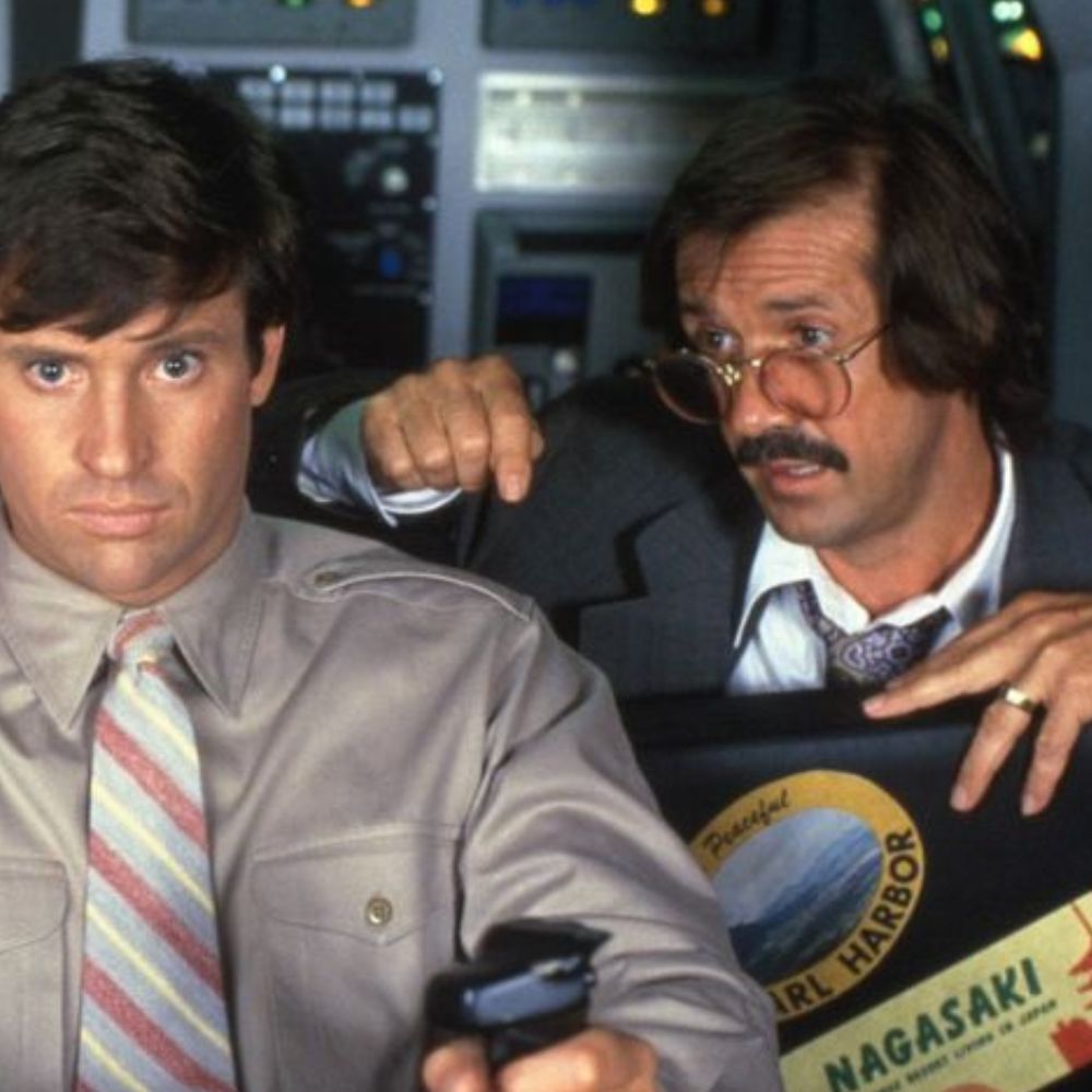 ¿Y dónde está el piloto? II  